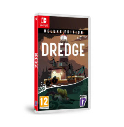 DREDGE Deluxe Edition Nintendo SWITCH