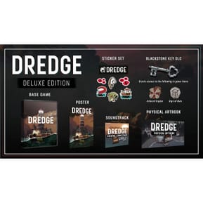 DREDGE Deluxe Edition Nintendo SWITCH — image 2