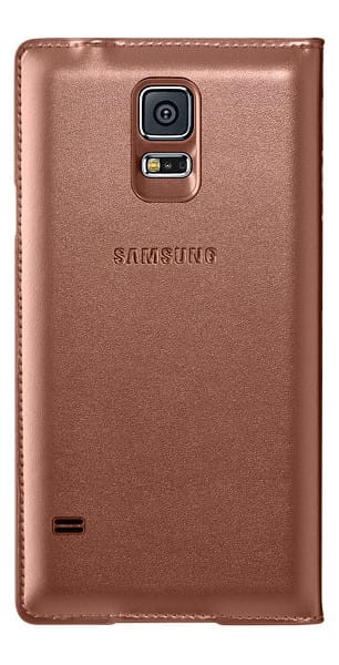 Etui  View Cover pour Samsung Galaxy S5