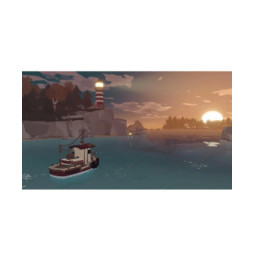 DREDGE Deluxe Edition Nintendo SWITCH