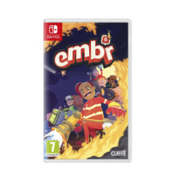 Embr Nintendo SWITCH