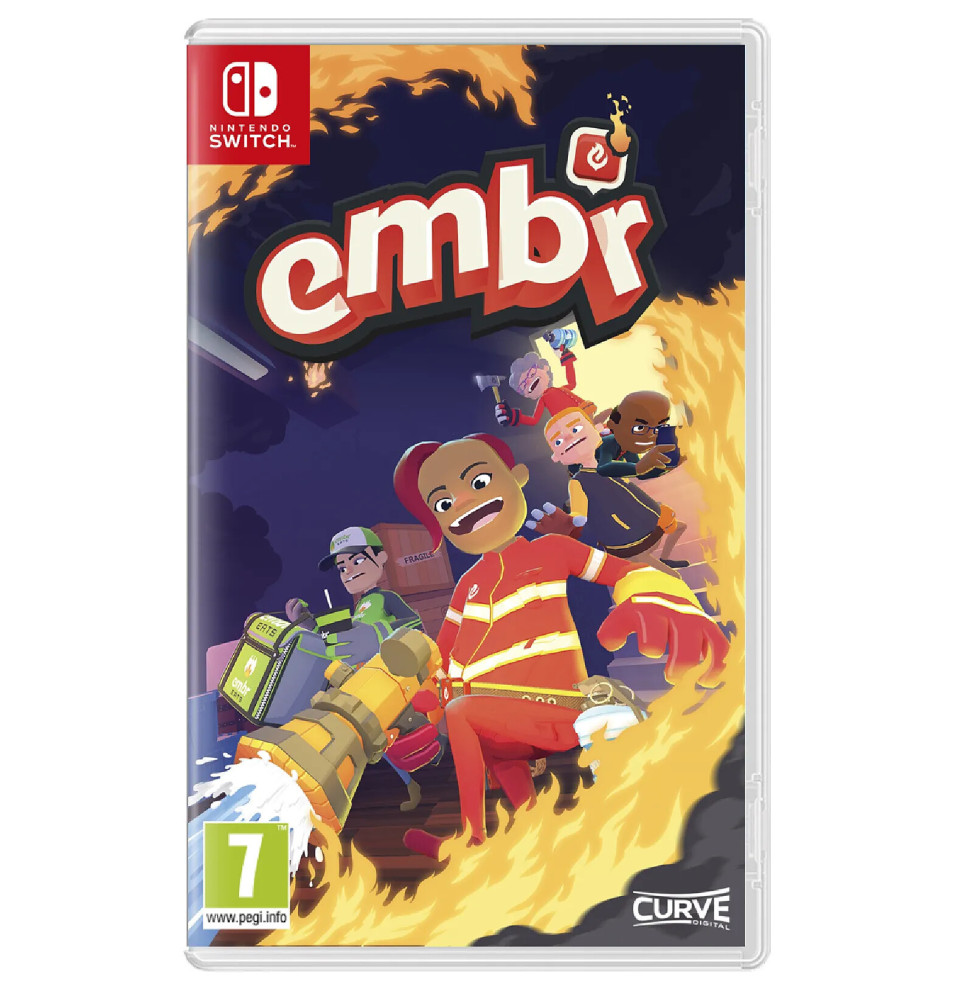 Embr Nintendo SWITCH