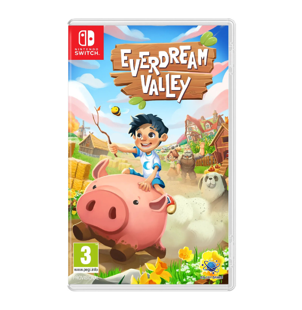 Everdream Valley Nintendo Switch
