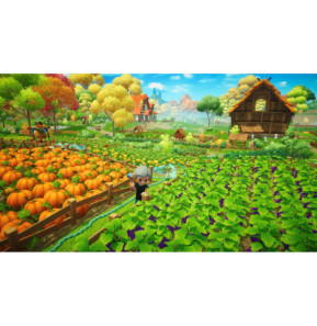Everdream Valley Nintendo Switch