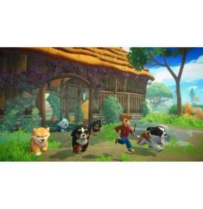 Everdream Valley Nintendo Switch