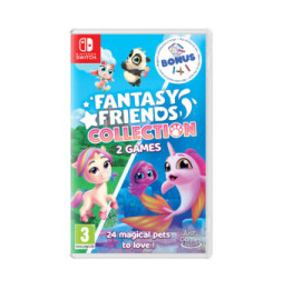 Fantasy Friends Collection (1+2) Nintendo SWITCH