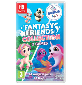 Fantasy Friends Collection (1+2) Nintendo SWITCH