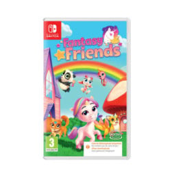 Fantasy Friends Nintendo SWITCH (Code de téléchargement)