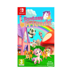 Fantasy Friends Switch