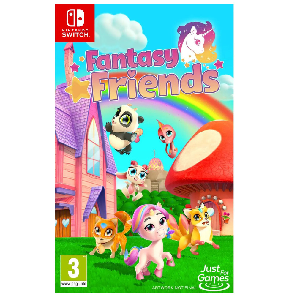 Fantasy Friends Switch