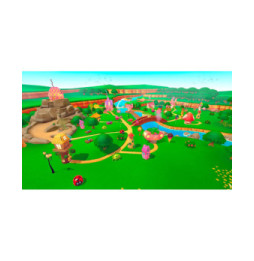 Fantasy Friends Switch