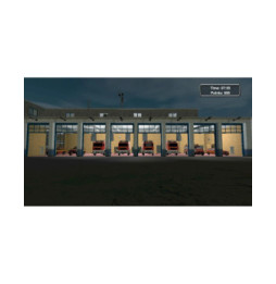Firefighters Airport Fire Department Nintendo SWITCH (Code de téléchargement)