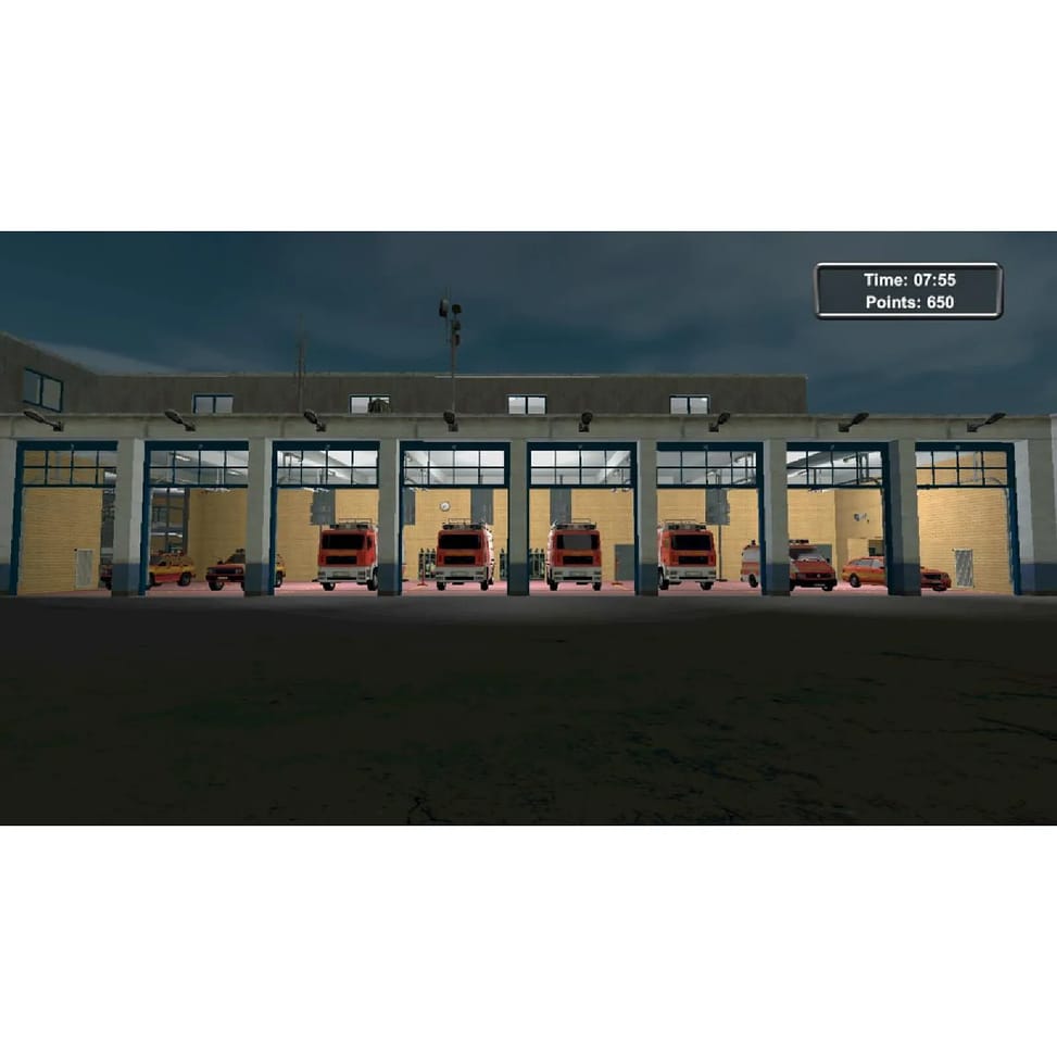 Firefighters Airport Fire Department Nintendo SWITCH (Code de téléchargement) — image 2