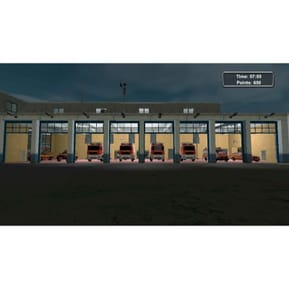 Firefighters Airport Fire Department Nintendo SWITCH (Code de téléchargement) — image 2