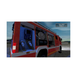 Firefighters Airport Fire Department Nintendo SWITCH (Code de téléchargement)