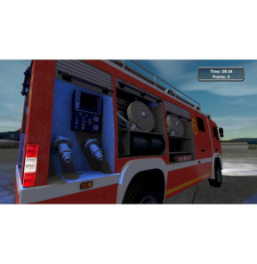 Firefighters Airport Fire Department Nintendo SWITCH (Code de téléchargement)