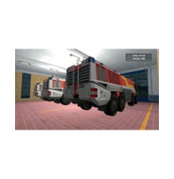 Firefighters Airport Fire Department Nintendo SWITCH (Code de téléchargement)