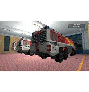 Firefighters Airport Fire Department Nintendo SWITCH (Code de téléchargement)