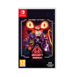 Five Nights at Freddy's Security Breach Nintendo SWITCH