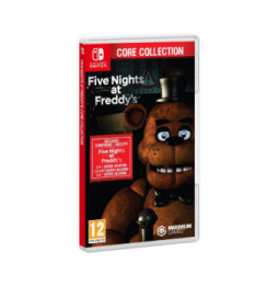 Five Nights at Freddy's: Core Collection SWITCH
