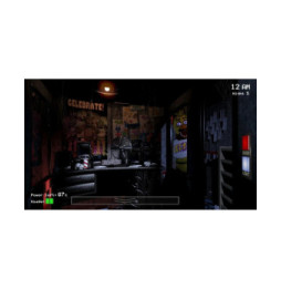 Five Nights at Freddy's: Core Collection SWITCH