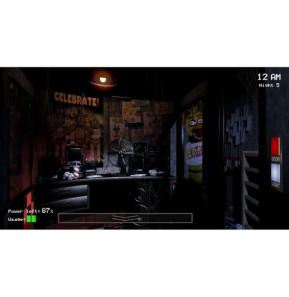 Five Nights at Freddy's: Core Collection SWITCH