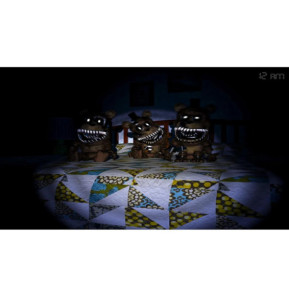 Five Nights at Freddy's: Core Collection SWITCH