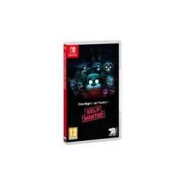 Five Nights at Freddy's: Help Wanted SWITCH