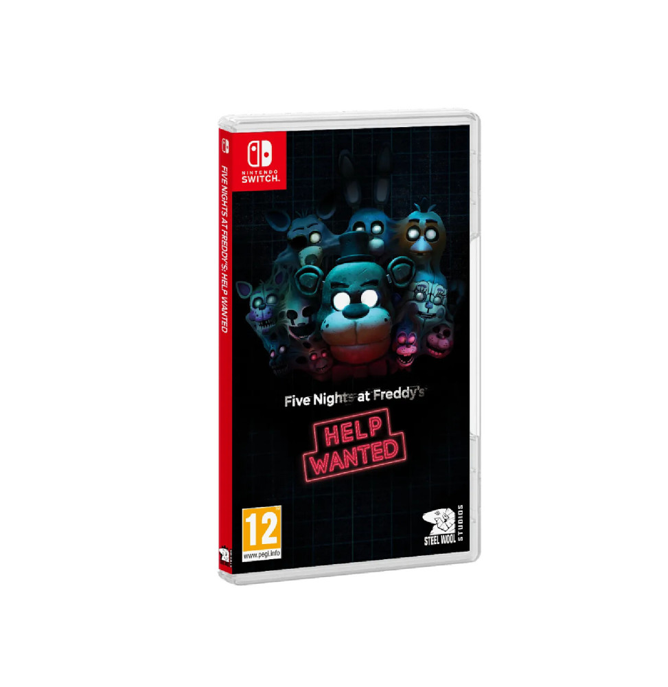 Five Nights at Freddy's: Help Wanted SWITCH