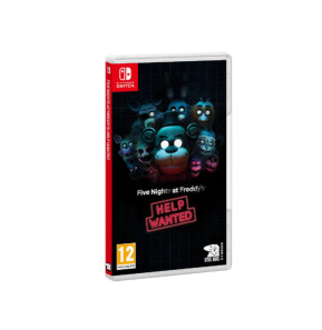 Five Nights at Freddy's: Help Wanted SWITCH