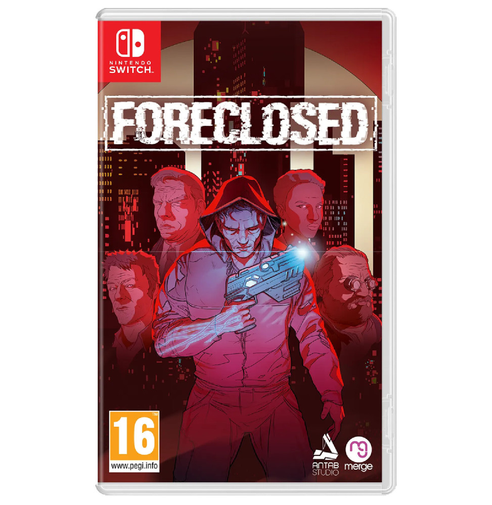 Foreclosed SWITCH