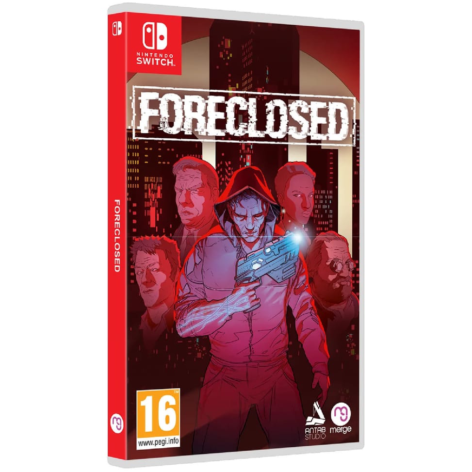 Foreclosed SWITCH — image 2