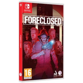 Foreclosed SWITCH — image 2