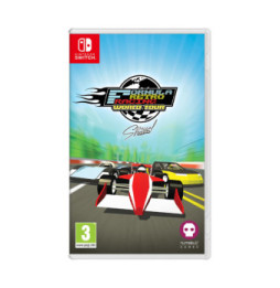 Formula Retro Racing World Tour Nintendo SWITCH