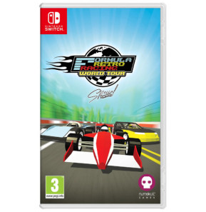 Formula Retro Racing World Tour Nintendo SWITCH