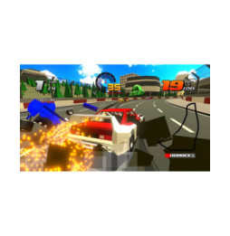 Formula Retro Racing World Tour Nintendo SWITCH