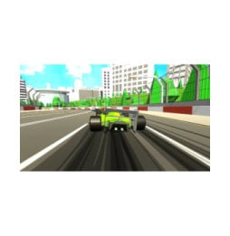 Formula Retro Racing World Tour Nintendo SWITCH