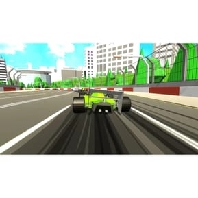 Formula Retro Racing World Tour Nintendo SWITCH — image 3
