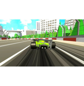 Formula Retro Racing World Tour Nintendo SWITCH