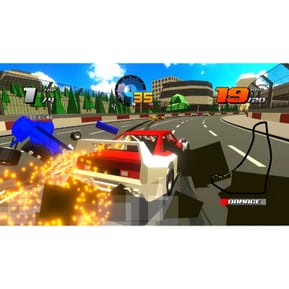 Formula Retro Racing World Tour Nintendo SWITCH — image 4