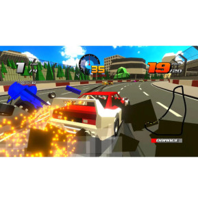 Formula Retro Racing World Tour Nintendo SWITCH
