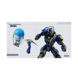 Fortnite Pack Transformers Nintendo SWITCH - 1000 V-Bucks inclus !