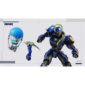 Fortnite Pack Transformers Nintendo SWITCH - 1000 V-Bucks inclus ! — image 3