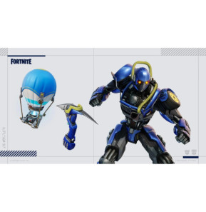 Fortnite Pack Transformers Nintendo SWITCH - 1000 V-Bucks inclus !