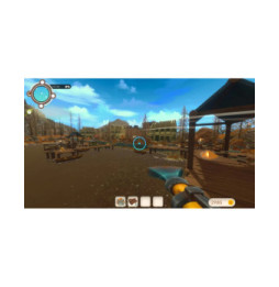 Fresh Start Cleaning Simulator Nintendo SWITCH