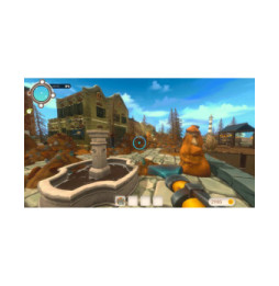 Fresh Start Cleaning Simulator Nintendo SWITCH