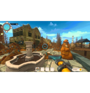 Fresh Start Cleaning Simulator Nintendo SWITCH