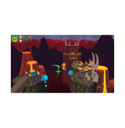 Frogun Deluxe Edition Nintendo Switch