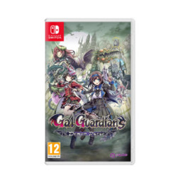 Gal Guardians Demon Purge Nintendo Switch