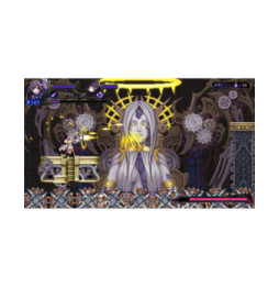 Gal Guardians Demon Purge Nintendo Switch